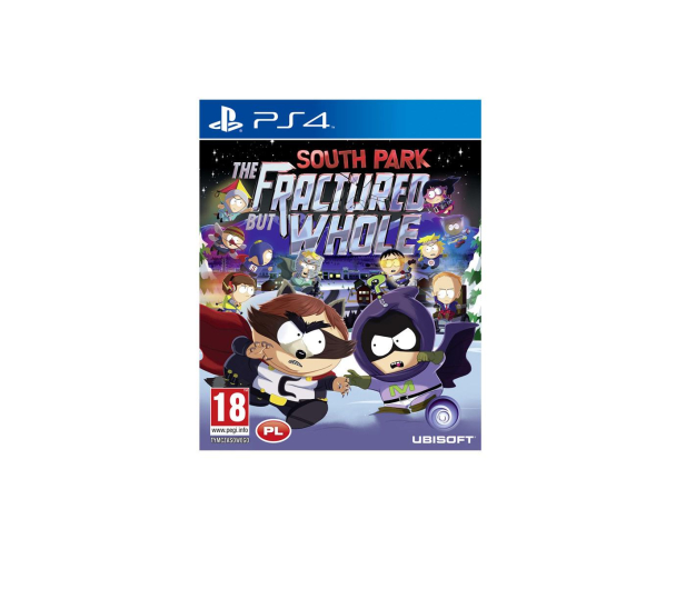 CENEGA South Park Fractured But Whole Collector - 381006 - zdjęcie